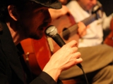 music-and-foley-with-rob-parkinson-kieron-maguire-and-jack-maguire-at-little-angel-theatre-photo-ellie-maguire